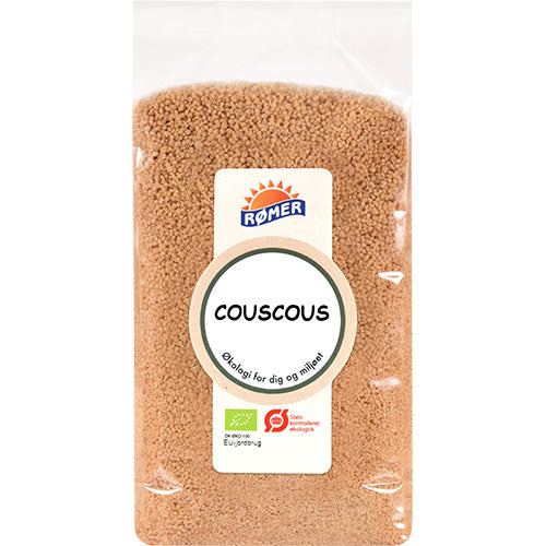 Rømer Couscous Økologisk | 500 gr fra Rømer på Mecindo.dk