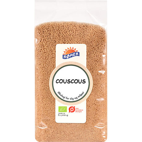 Rømer Couscous Økologisk | 500 gr fra Rømer på Mecindo.dk