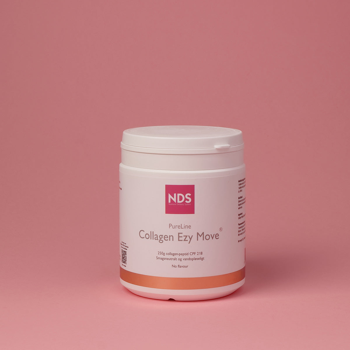 NDS Pureline Collagen Ezy Move | 250 gr fra NDS på Mecindo.dk