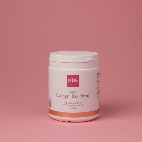 NDS Pureline Collagen Ezy Move | 250 gr fra NDS på Mecindo.dk