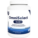 Biosym Omniselect Multi | 100 Tabl. fra Biosym på Mecindo.dk