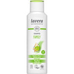 lavera Hair Care Shampoo Family | 250 ml