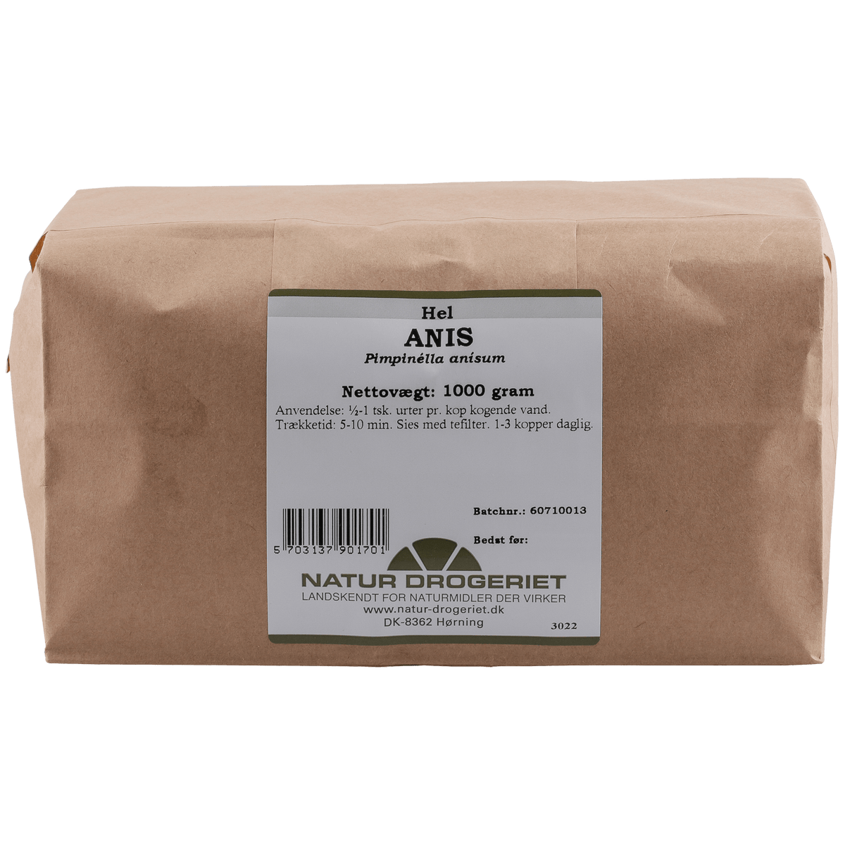 Natur-Drogeriet Anis Hel | 1 kg