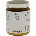 Allergica Hepar Sulf. D6 Trit | 50 gr