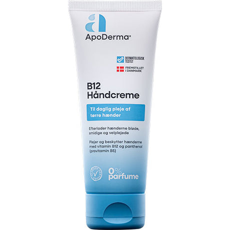ApoDerma B12 Håndcreme | 75 ml