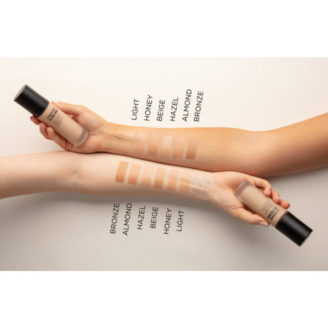 Annemarie Börlind Anti-aging Make-up (30 ml) | Almond fra Annemarie Börlind på Mecindo.dk