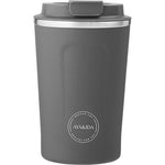 AYA&IDA CUP2GO 380 ml | Dark Grey