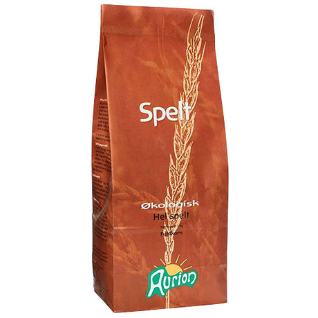 Aurion Hel Spelt Økologisk | 1 kg fra Aurion på Mecindo.dk