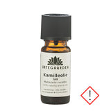 Urtegaarden Kamilleolie Blå | 5 ml fra Urtegaarden på Mecindo.dk