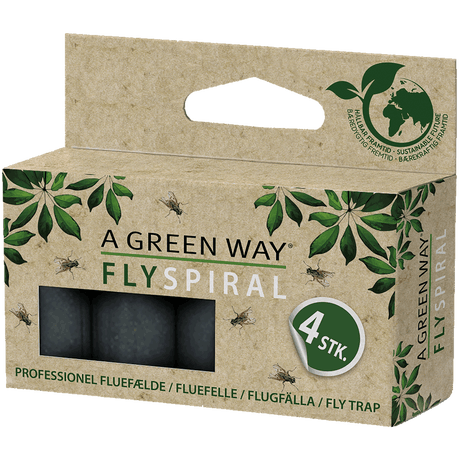 GreenProtect Fly Spiral fra GreenProtect på Mecindo.dk