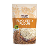Dragon Superfoods Hørfrømel Økologisk | 200 gr fra Dragon Superfoods på Mecindo.dk