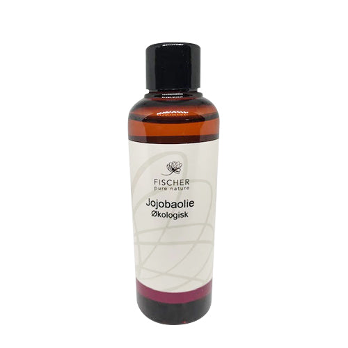 Fischer Pure Nature Jojobaolie Øko | 100 ml fra Fischer Pure Nature på Mecindo.dk