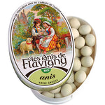 Anis de Flavigny Anis Pastiller Ø | 50 gr