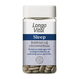 Longo Sleep | 120 tabletter fra Longo på Mecindo.dk