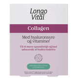 Longo Collagen | 30 tabletter fra Longo på Mecindo.dk