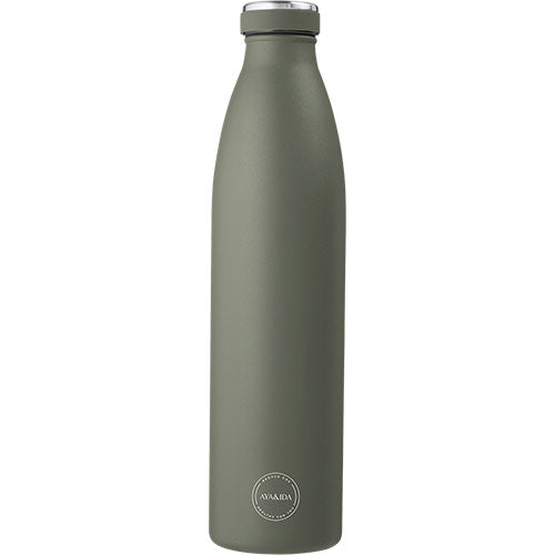 AYA&IDA Drinking Bottle 1000ml | Tropical Green fra AYA&IDA på Mecindo.dk