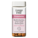 Longo Feminin | 180 tabletter fra Longo på Mecindo.dk
