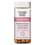 Longo Feminin | 180 tabletter