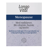 Longo Menopause | 60 tabletter fra Longo på Mecindo.dk