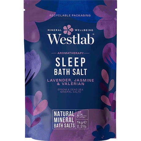 Westlab Epsom Salt | Sleep fra Westlab på Mecindo.dk