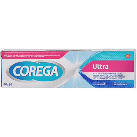 Corega Ultra Creme | 40 g