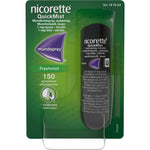Nicorette QuickMist Freshmint