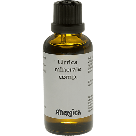 Allergica Urtica Minerale Comp. | 50 ml