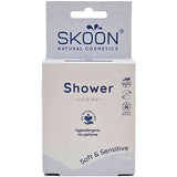Skoon Solid Shower Bar Soft Sensitive | 90 gr fra Skoon på Mecindo.dk