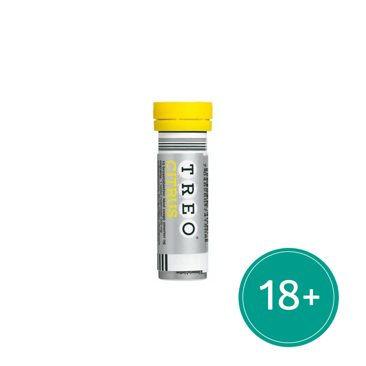 Treo Citrus | 10 Tabl. fra Otinova på Mecindo.dk