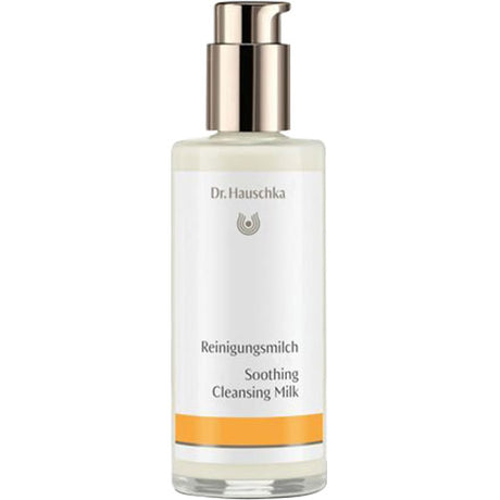 Dr. Hauschka Soothing Cleansing Milk | 145 ml fra Dr. Hauschka på Mecindo.dk