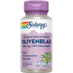 Solaray Olivenblad | 30 kapsler