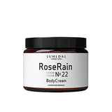 Juhldal Roserain No 22 Body Cream | 500 ml fra Juhldal på Mecindo.dk