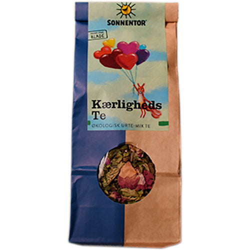 Kærligheds Urtete Økologisk