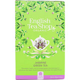 English Tea Shop Jasmine Green Tea Økologisk | 20 br