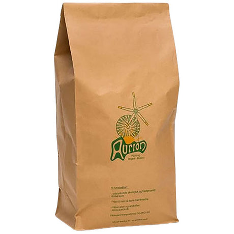 Aurion Mariagertobahvedemel, Sigtet Økologisk | 4.5 kg fra Aurion på Mecindo.dk