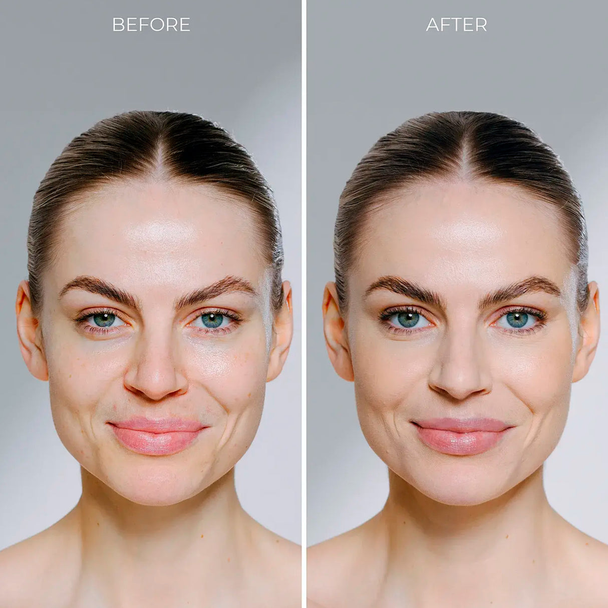 Lavinde Copenhagen Natural Glow Liquid Foundation (30 ml) | Sand 203 fra Lavinde Copenhagen på Mecindo.dk