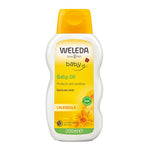 Weleda Calendula Baby Oil Mamma & Baby | 200 ml