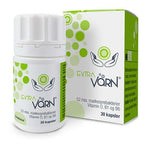 Värn Extravärn, Mælkesyrebakterier | 30 kapsler