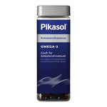 Pikasol Kolesterolbalance Omega-3 | 160 kapsler