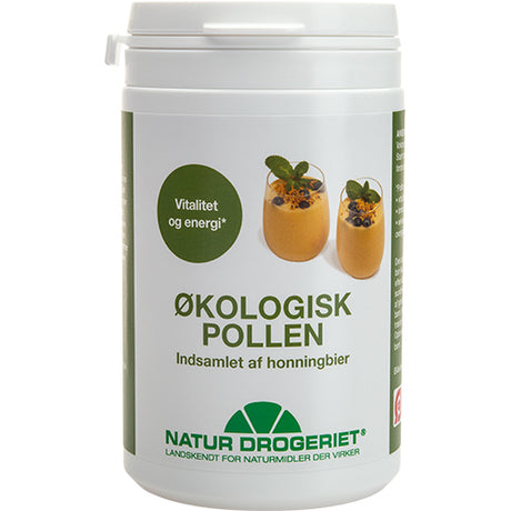 Natur-Drogeriet Pollen Ø | 200 gr fra Natur-Drogeriet på Mecindo.dk