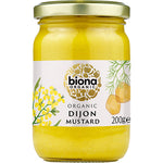 Biona Organic Dijon Sennep Økologisk | 200 gr
