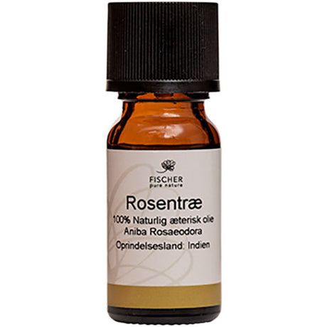 Fischer Pure Nature Rosentræolie Æterisk | 10 ml