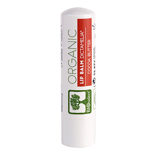 BIOselect Læbepomade Biscuit | 4 gr fra BIOselect på Mecindo.dk