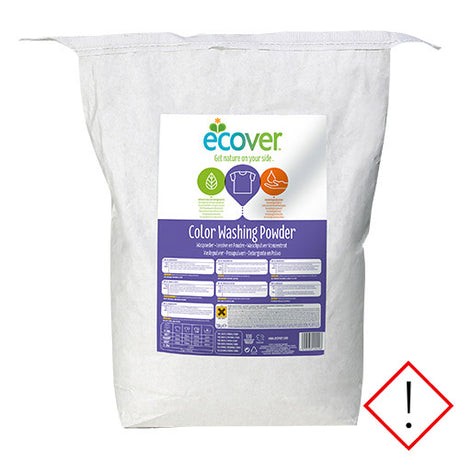 Ecover Vaskepulver Color | 7500 gr fra Ecover på Mecindo.dk