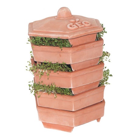 GEO Terracotta Sprouter fra GEO på Mecindo.dk