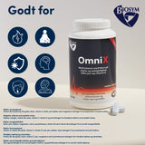 Biosym Omnix | 300 Tabl. fra Biosym på Mecindo.dk