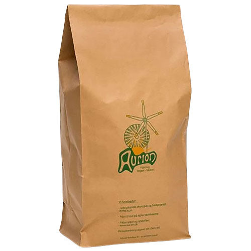 Aurion Rugmel Økologisk | 5 kg fra Aurion på Mecindo.dk