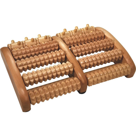 Croll & Denecke Fod Massagerulle 2x5 Ruller fra Croll & Denecke på Mecindo.dk
