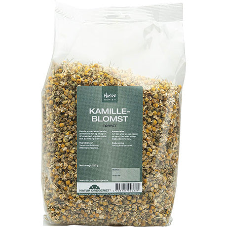 Natur-Drogeriet Kamilleblomst | 250 gr fra Natur-Drogeriet på Mecindo.dk