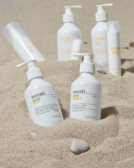 Meraki Pure Sun Lotion Spf 30 | 275 ml fra Meraki på Mecindo.dk
